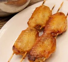 Grilled Chicken Wings
