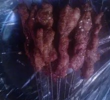 Lamb Skewers