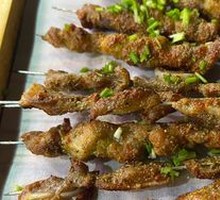 Crispy Pork Ribs