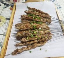 Meat Skewers
