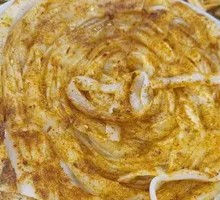 Grilled Rice Noodles