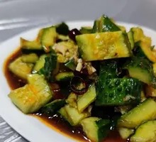 Cucumber Salad