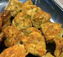 Pan-fried Dumplings