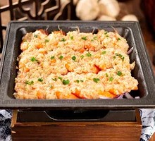 Aluminum-Wrapped Shrimp Dumplings