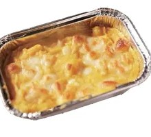 Cheese Baked Sweet Potato