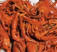 Braised Shrimp