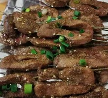 Roasted Kidney