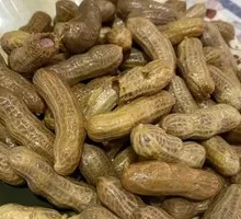Braised Peanuts