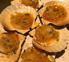 Grilled Scallops