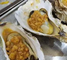 Grilled Oysters