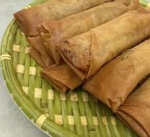 Fried Spring Rolls