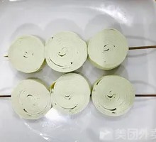 Fermented Tofu Skin