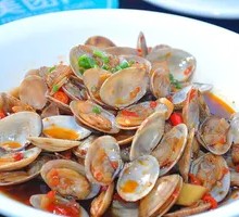 Tengjiao Clams