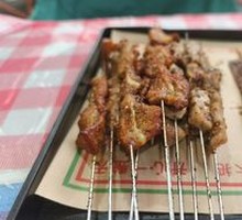 Crispy Pork Ribs