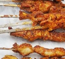 Lamb Skewers