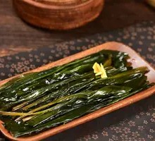 Changbai Mountain Green Onion Leaves
