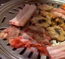 Longbaishan Ginseng Pork Belly
