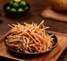 Green Onion Strips