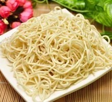 Hot Dry Noodles