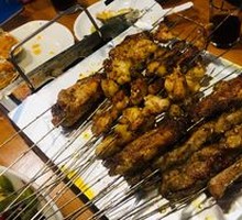 Grilled Chicken Cartilage