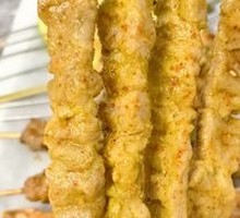 Meat Skewers
