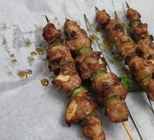 Signature Grilled Spare Ribs