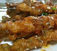 Grilled Beef Tendons