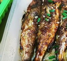 Delicious Small Yellow Croaker