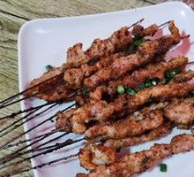 Electric Grilled Meat