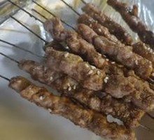 Pork Skewers