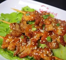 Garlic Pork Belly