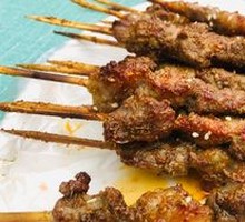 Lamb Skewers