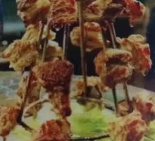 Tandoori Rack Meat