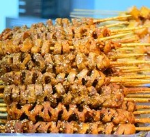 Grilled Wheat Gluten
