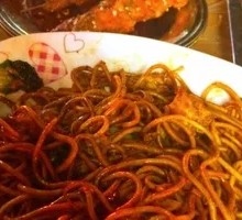 Stir-Fried Noodles