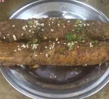 Grilled Eel