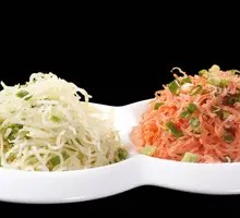 Grilled Rice Noodles