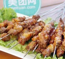 Pork Skewers