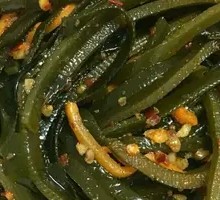 Braised Kelp