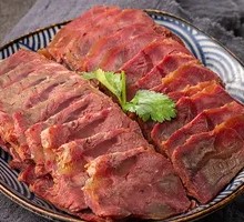 Braised Beef