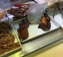 Hundred-Flavor Chicken