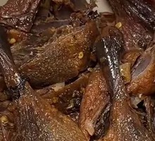 Spicy Sauce Duck