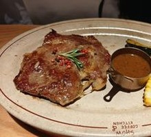 Charcoal-Grilled Canadian Prime 3A Sirloin Steak