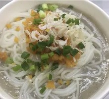 Fresh Fish Noodle Soup