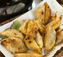 Pan-fried Dumplings