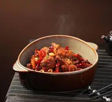 Spicy Chicken from Mountain City
