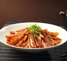 Spicy Duck Feet