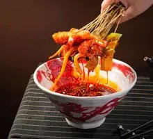 Floating Delight Skewers