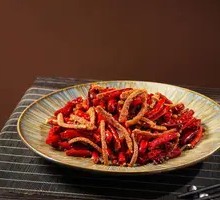 Crispy Eel Bones