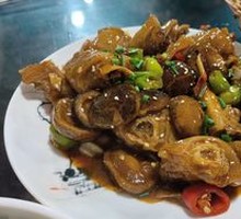 Braised Pig's Feet